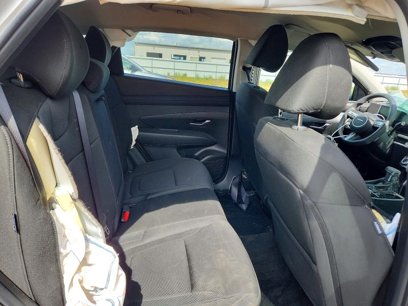 Продажа на аукционе авто 2025 Hyundai Tucson, vin: 5NMJBCDE1SH507224, номер лота: 58025996
