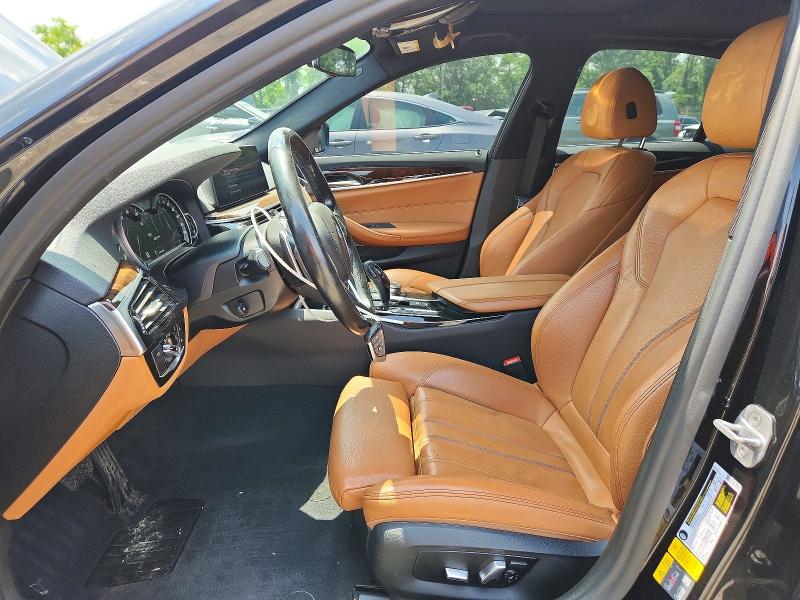 2018 Bmw 530xe მანქანა იყიდება აუქციონზე, vin: WBAJB1C57JB084753, აუქციონის ნომერი: 56825416