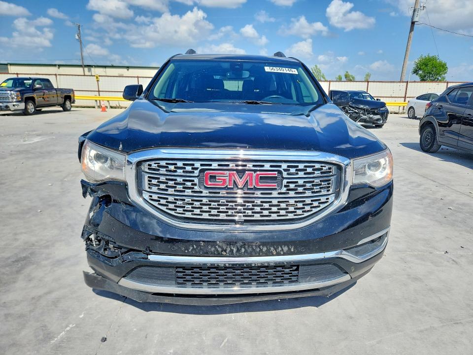 Продаж на аукціоні авто 2017 Gmc Acadia, vin: 1GKKNPLS6HZ321679, номер лоту: 56340146