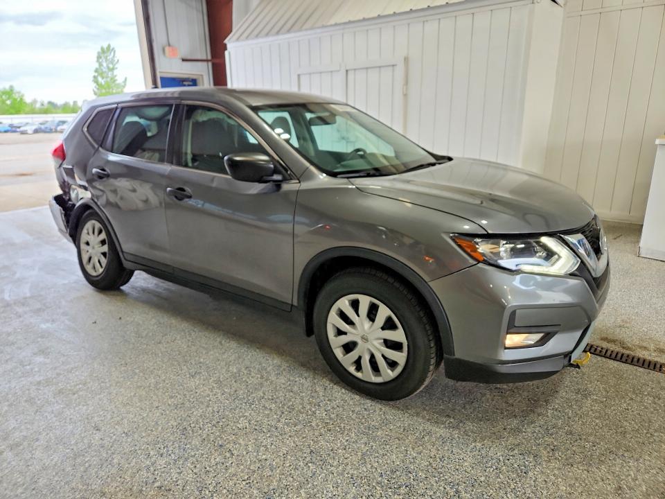 Aukcja sprzedaży 2018 Nissan Rogue, vin: KNMAT2MV6JP543116, numer aukcji: 55604596