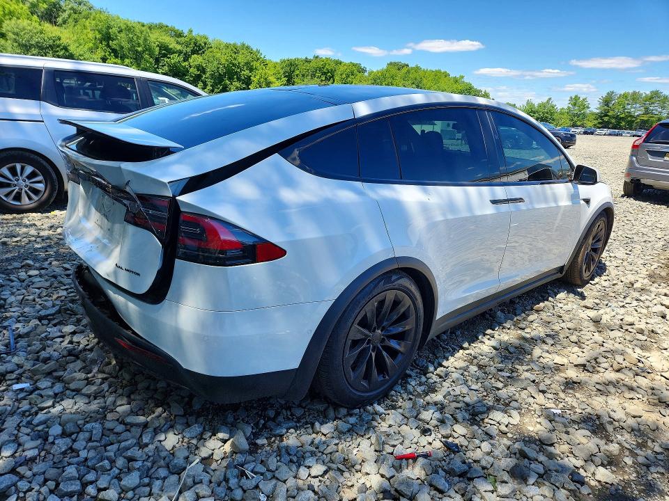 Продажа на аукционе авто 2020 Tesla Model X, vin: 5YJXCDE22LF249767, номер лота: 57476036