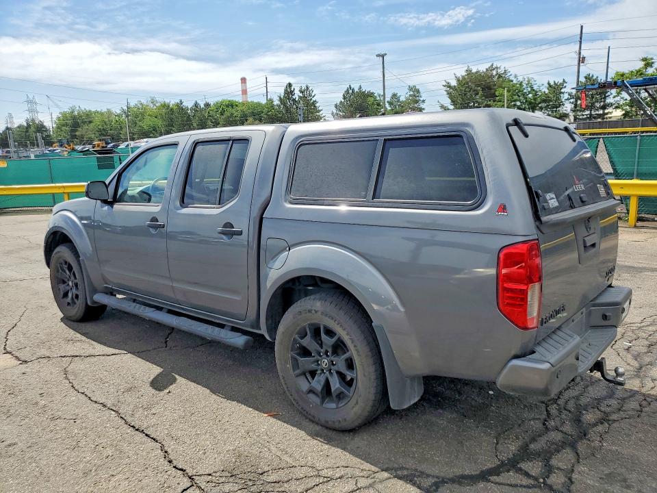 56765606 :رقم المزاد ، 1N6AD0EV7KN764055 vin ، 2019 Nissan Frontier مزاد بيع