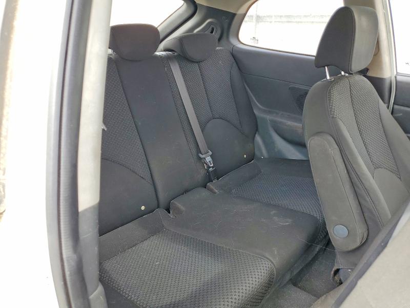 Aukcja sprzedaży 2011 Hyundai Accent, vin: KMHCM3AC1BU186571, numer aukcji: 58921086