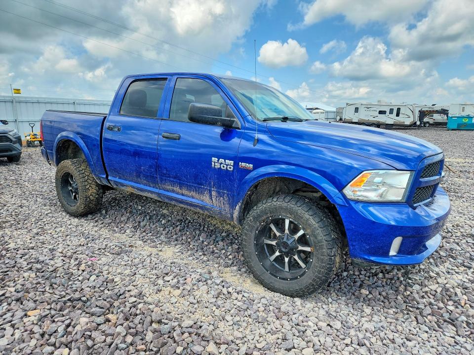 Продажа на аукционе авто 2014 Ram 1500, vin: 1C6RR7KT7ES276496, номер лота: 55743586