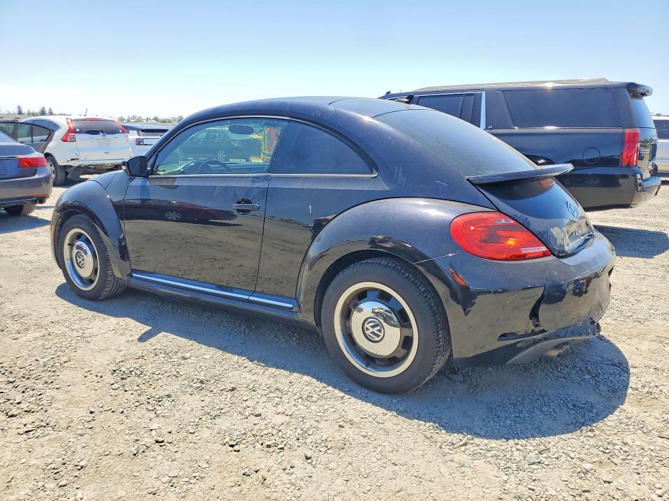 Aukcja sprzedaży 2016 Volkswagen Beetle, vin: 3VWF17AT5GM637334, numer aukcji: 57915586