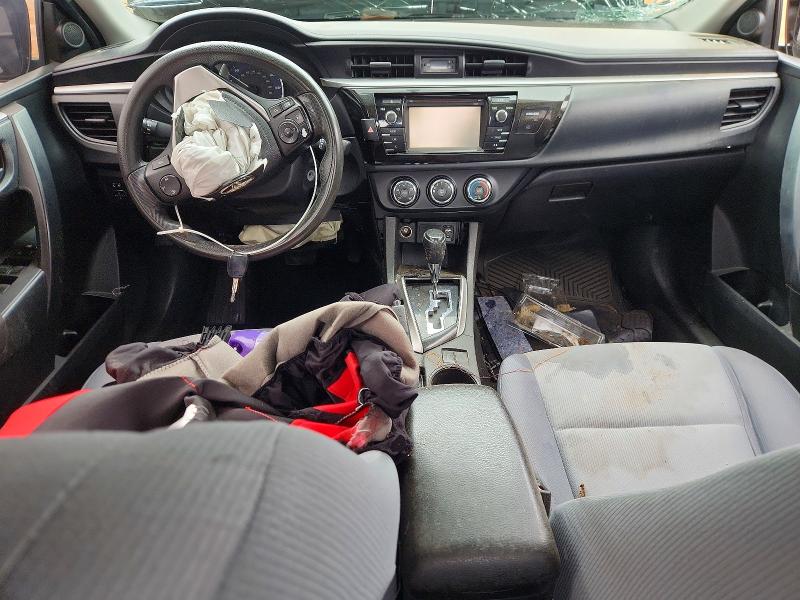 Aukcja sprzedaży 2016 Toyota Corolla, vin: 5YFBURHE1GP467879, numer aukcji: 58044406
