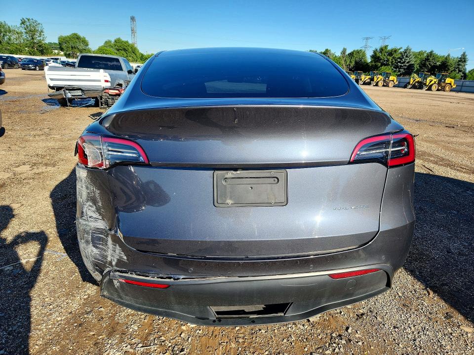 Aukcja sprzedaży 2021 Tesla Model Y, vin: 5YJYGDEE8MF211142, numer aukcji: 56763306