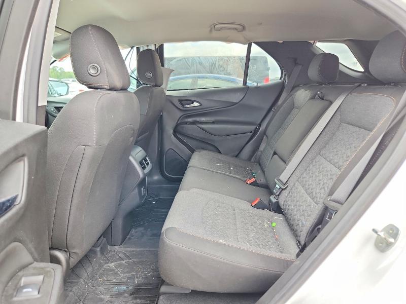 56264616 :رقم المزاد ، 3GNAXJEV4NL133341 vin ، 2022 Chevrolet Equinox مزاد بيع