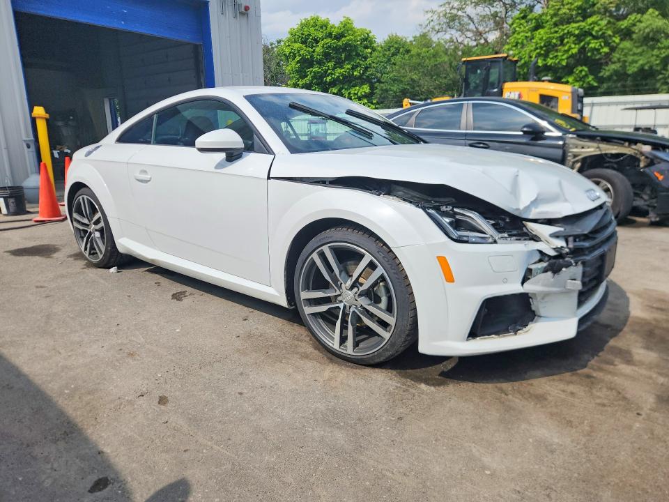 56839276 :رقم المزاد ، TRUAEAFV5K1002988 vin ، 2019 Audi Tt مزاد بيع