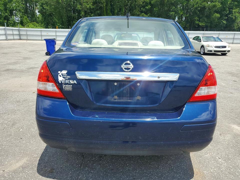 Продажа на аукционе авто 2009 Nissan Versa, vin: 3N1BC11E29L458514, номер лота: 58723596