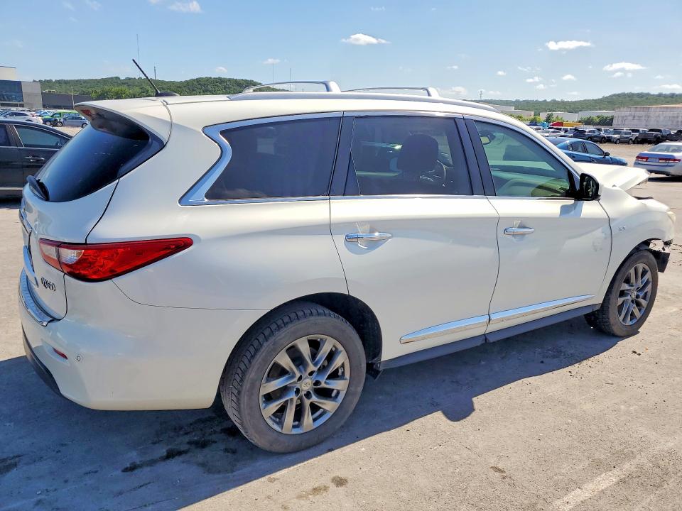 Продажа на аукционе авто 2014 Infiniti Qx60, vin: 5N1AL0MNXEC528874, номер лота: 56031256