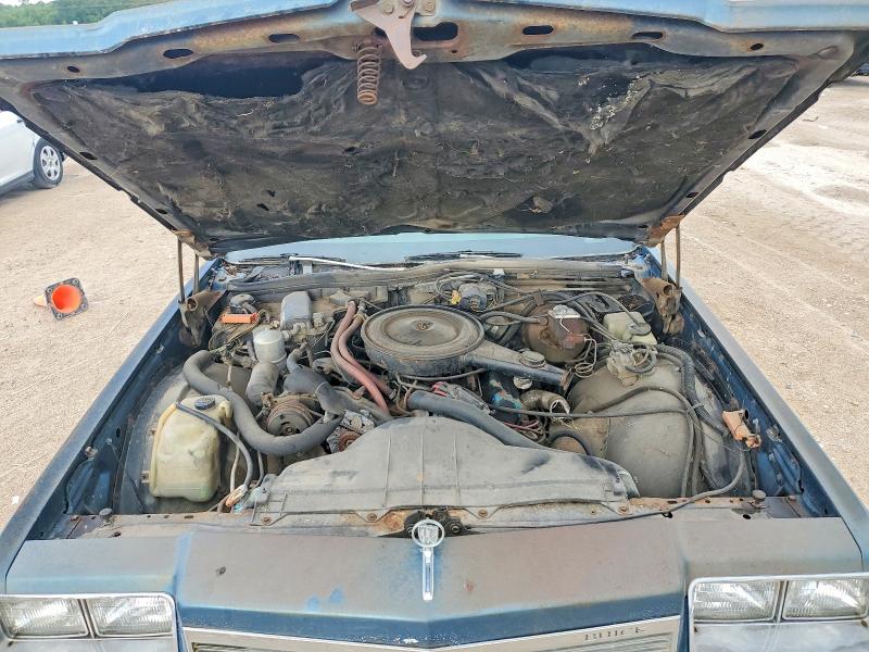 Продажа на аукционе авто 1977 Buick Lesabre, vin: 4P37H7X172264, номер лота: 55930826