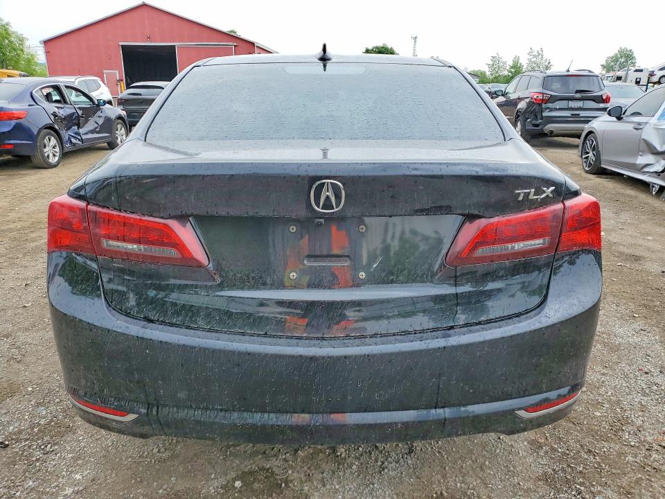 2015 Acura Tlx მანქანა იყიდება აუქციონზე, vin: 19UUB2F59FA800794, აუქციონის ნომერი: 55511896