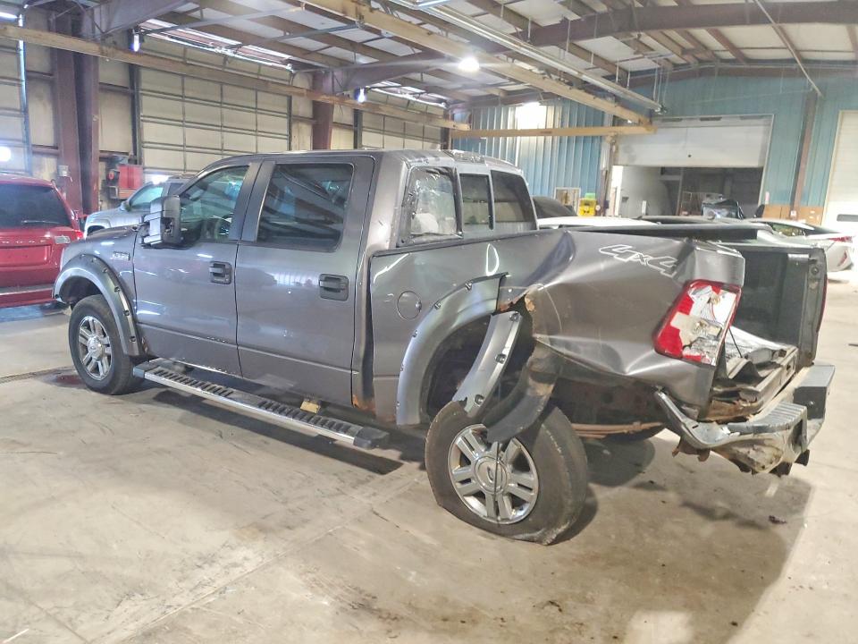 Продаж на аукціоні авто 2008 Ford F150, vin: 1FTPW14V98FA35492, номер лоту: 59156616