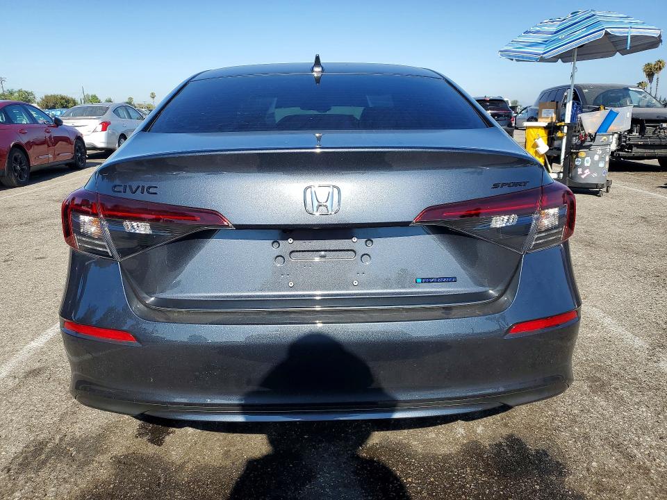 Продажа на аукционе авто 2026 Honda Civic, vin: 2HGFE4F81TH333020, номер лота: 57144286
