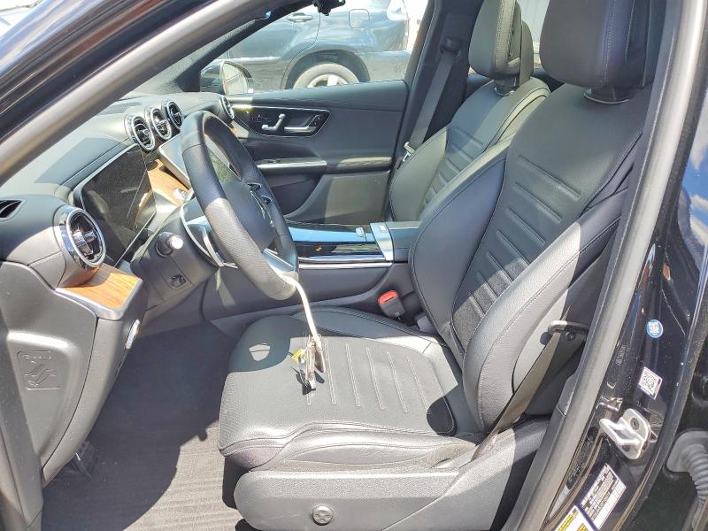 58704026 :رقم المزاد ، W1NKJ4HB3RF108019 vin ، 2024 Mercedes-benz Glc Coupe مزاد بيع