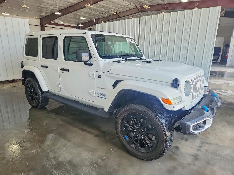 Aukcja sprzedaży 2023 Jeep Wrangler, vin: 1C4JJXP60PW556028, numer aukcji: 56812216