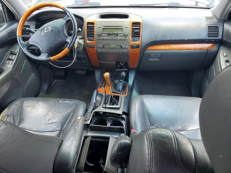 Продажа на аукционе авто 2004 Lexus Gx, vin: JTJBT20X040062879, номер лота: 58707036