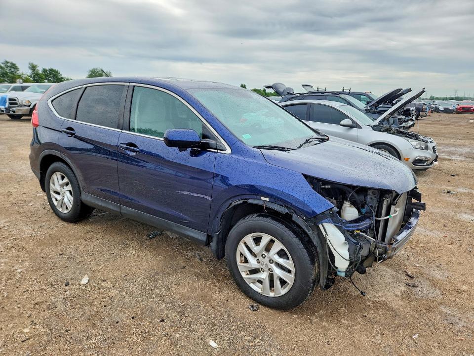 2015 Honda Cr-v მანქანა იყიდება აუქციონზე, vin: 5J6RM4H53FL115471, აუქციონის ნომერი: 58708386