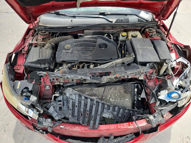 58105306 :رقم المزاد ، 2G4GV5GV2C9195202 vin ، 2012 Buick Regal مزاد بيع