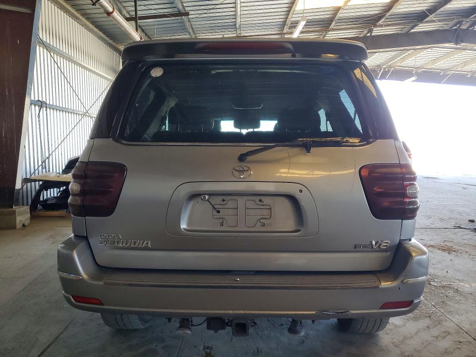 Aukcja sprzedaży 2004 Toyota Sequoia, vin: 5TDZT34A44S215287, numer aukcji: 55813736