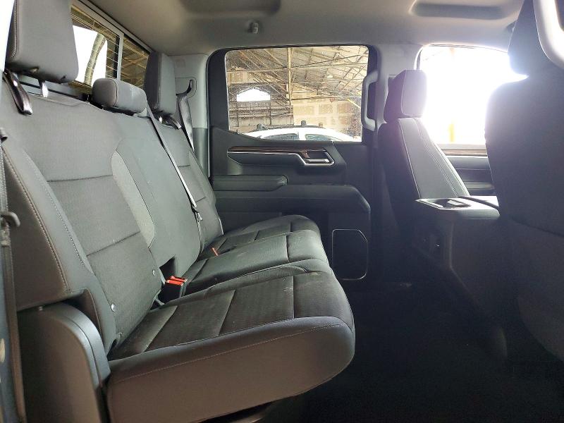 Продажа на аукционе авто 2025 Chevrolet Silverado, vin: 2GCPADED2S1163111, номер лота: 58331896