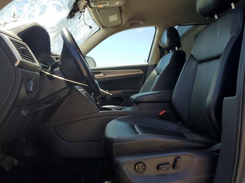 2018 Volkswagen Atlas მანქანა იყიდება აუქციონზე, vin: 1V2LR2CA9JC511563, აუქციონის ნომერი: 55693316