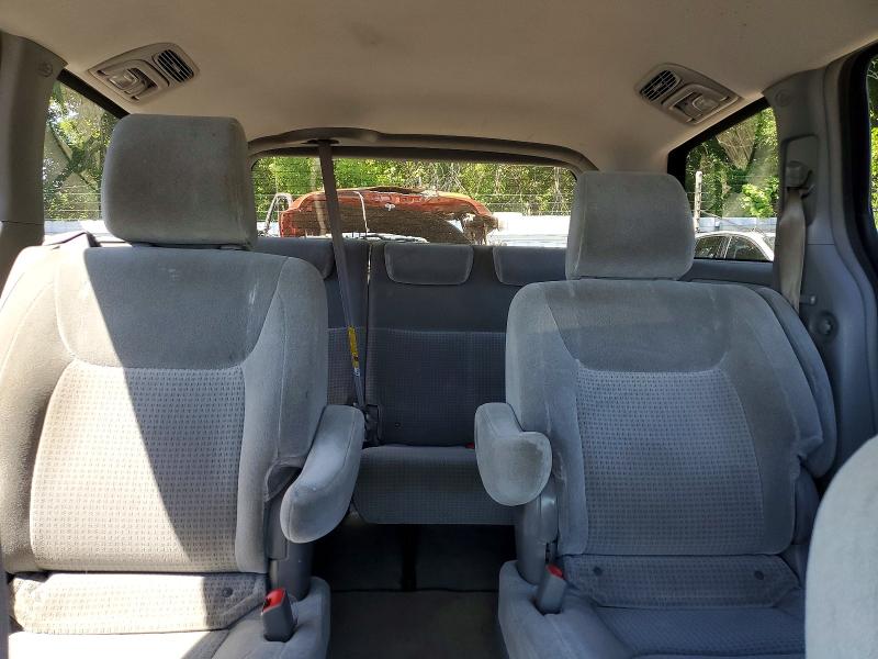Aukcja sprzedaży 2010 Toyota Sienna, vin: 5TDZK4CC1AS291475, numer aukcji: 58121386