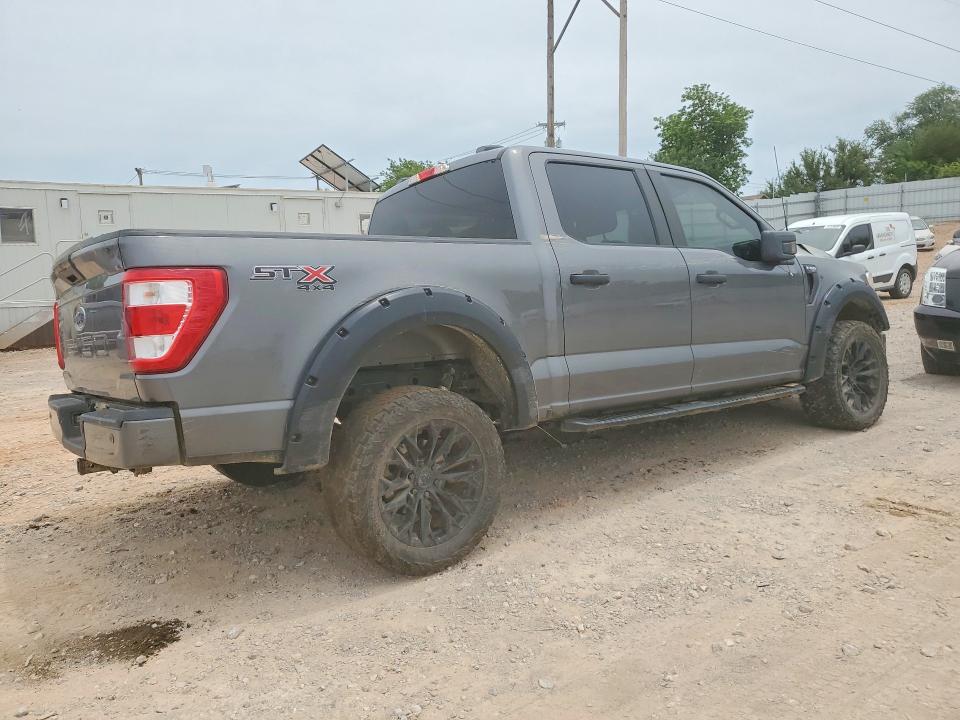 Продаж на аукціоні авто 2022 Ford F150, vin: 1FTFW1E54NKE97214, номер лоту: 58235346