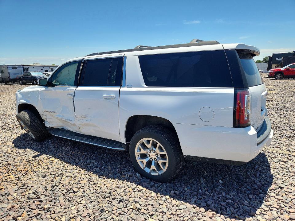 Продажа на аукционе авто 2019 Gmc Yukon Xl, vin: 1GKS2GKCXKR260556, номер лота: 57055186
