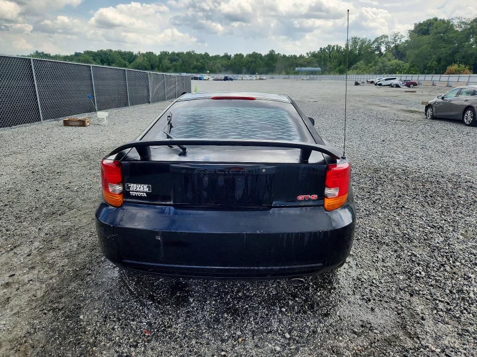 2000 Toyota Celica მანქანა იყიდება აუქციონზე, vin: JTDDY32T0Y0023891, აუქციონის ნომერი: 59176256