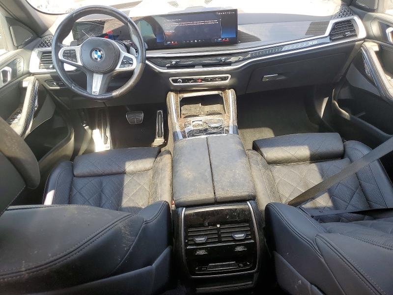 Продаж на аукціоні авто 2024 Bmw X6, vin: 5UX33EX04R9W08540, номер лоту: 55899106
