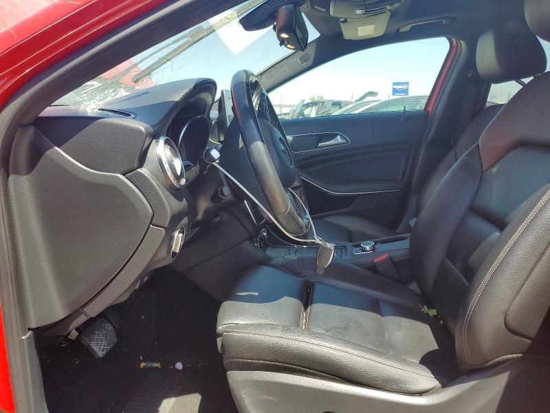 Aukcja sprzedaży 2016 Mercedes-benz Gla, vin: WDCTG4EB2GJ212763, numer aukcji: 55525406