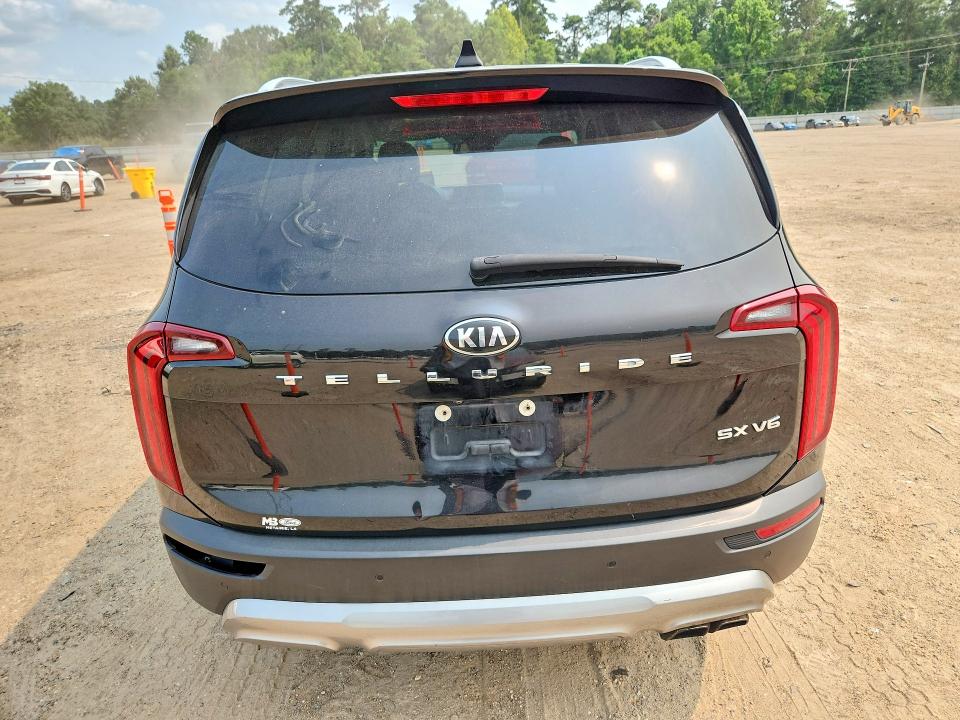 Продаж на аукціоні авто 2020 Kia Telluride, vin: 5XYP54HC6LG050728, номер лоту: 58848126