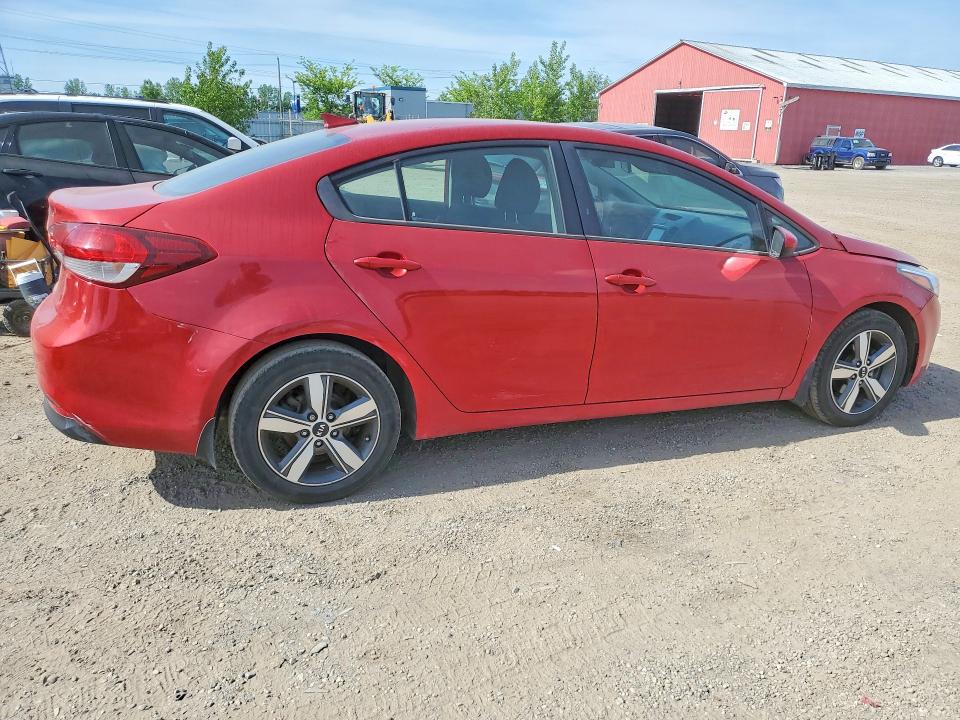 Aukcja sprzedaży 2018 Kia Forte, vin: 3KPFL4A78JE262118, numer aukcji: 55077536