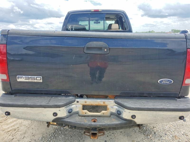 Aukcja sprzedaży 2006 Ford F350, vin: 1FTWW31P86EB00994, numer aukcji: 56762966