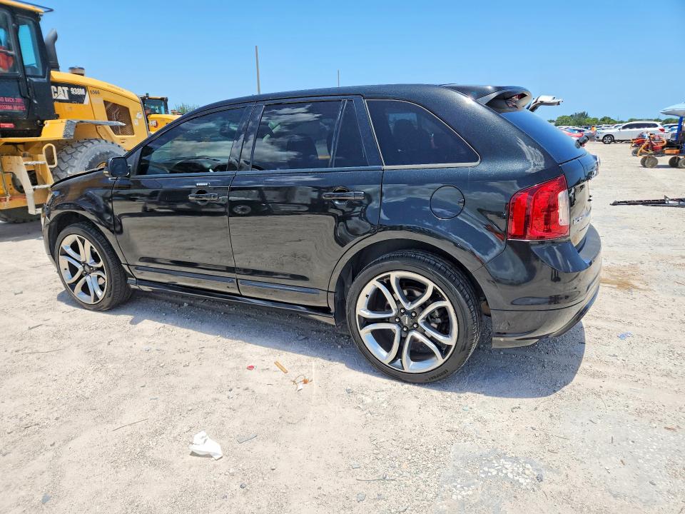 Продажа на аукционе авто 2013 Ford Edge, vin: 2FMDK3AK8DBC20743, номер лота: 85461675