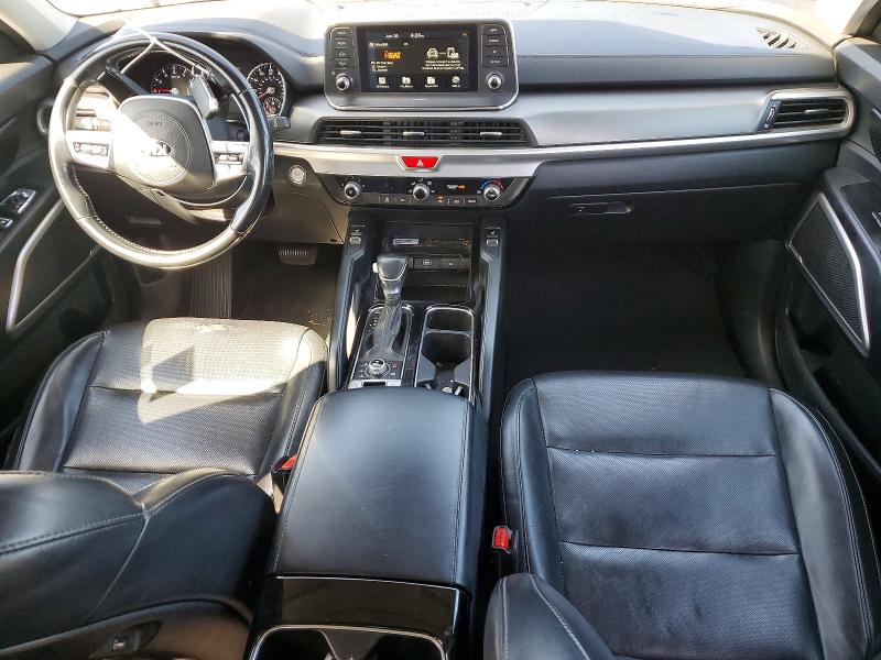 59292176 :رقم المزاد ، 5XYP6DHC5MG096968 vin ، 2021 Kia Telluride مزاد بيع