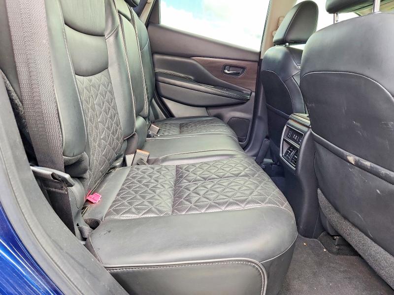 Auction sale of the 2020 Nissan Murano, vin: 5N1AZ2DS0LN127903, lot number: 58957596