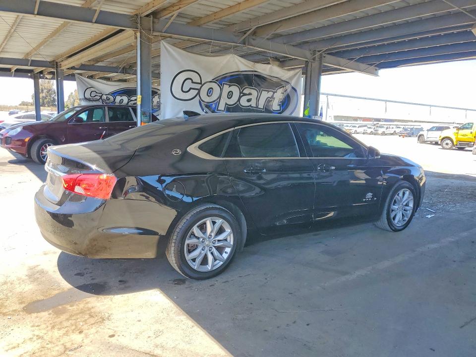 Продажа на аукционе авто 2017 Chevrolet Impala, vin: 2G1105S38H9109597, номер лота: 59369126