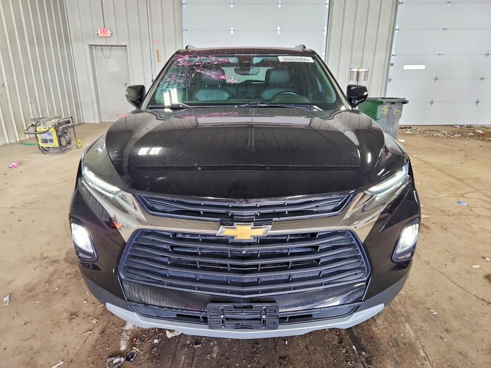 Продажа на аукционе авто 2019 Chevrolet Blazer, vin: 3GNKBDRS6KS686126, номер лота: 56868806