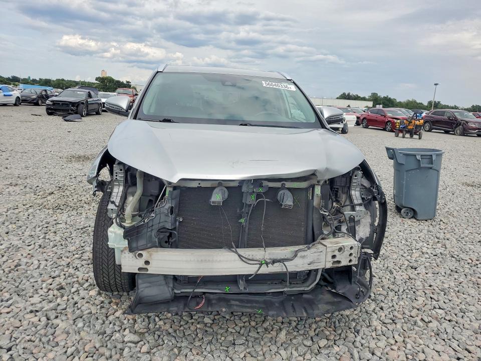 Продажа на аукционе авто 2018 Toyota Highlander, vin: 5TDKZRFH9JS528053, номер лота: 56040336