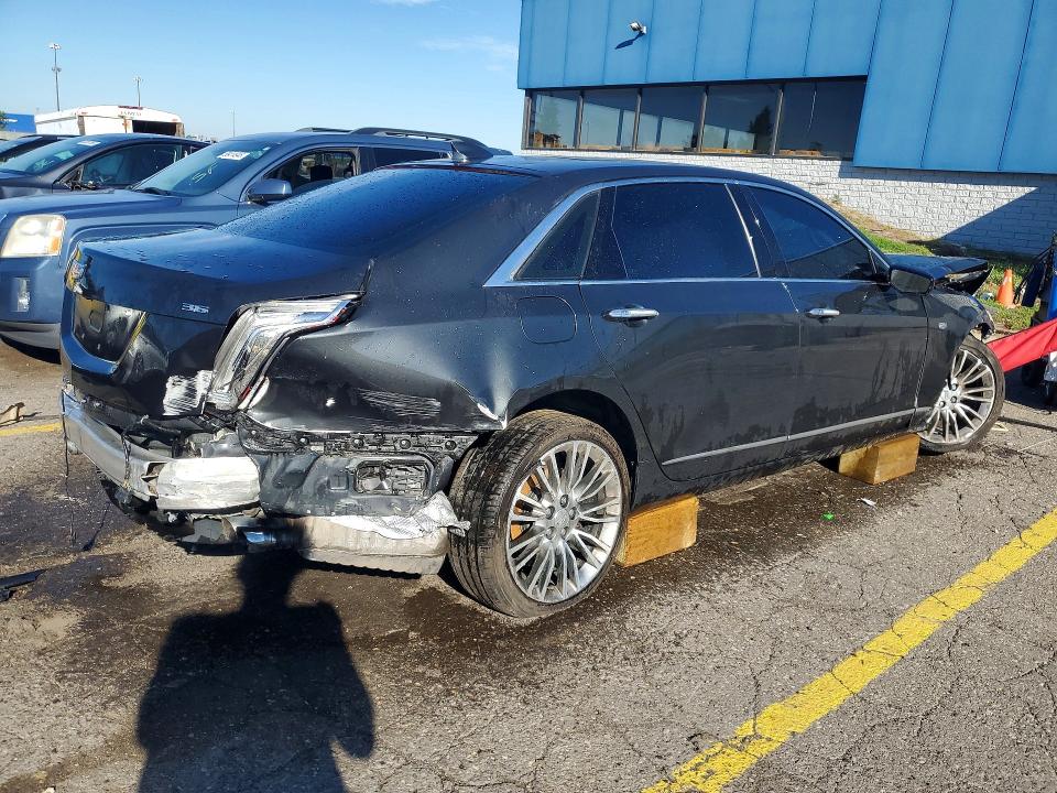 Продаж на аукціоні авто 2016 Cadillac Ct6, vin: 1G6KF5RS6GU167185, номер лоту: 58425336