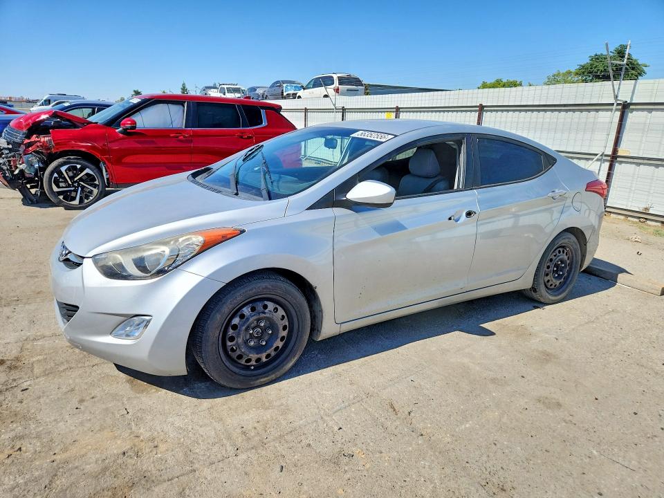 Продажа на аукционе авто 2012 Hyundai Elantra, vin: KMHDH4AE4CU403385, номер лота: 56352556