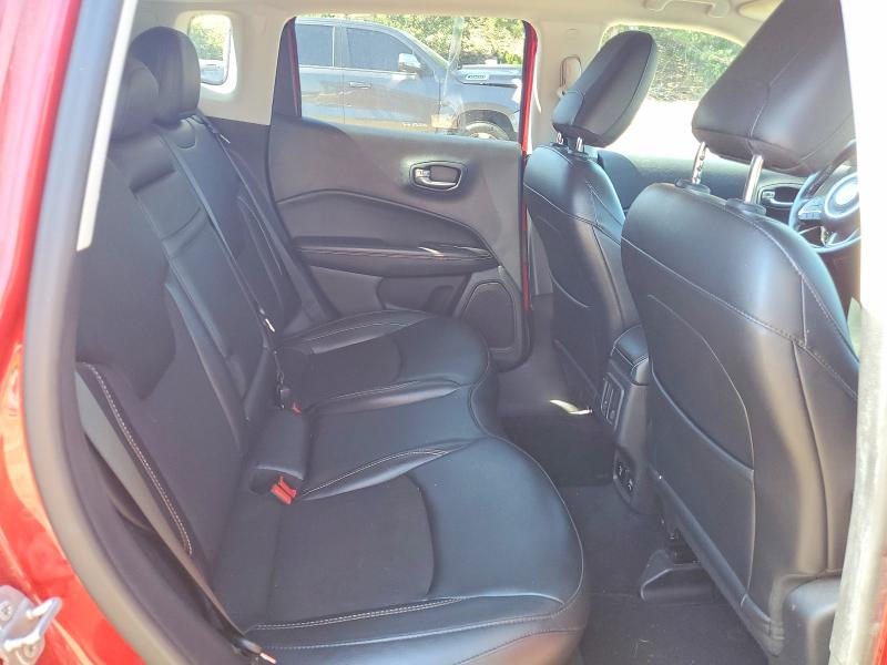 2019 Jeep Compass მანქანა იყიდება აუქციონზე, vin: 3C4NJCBB3KT652085, აუქციონის ნომერი: 56060556