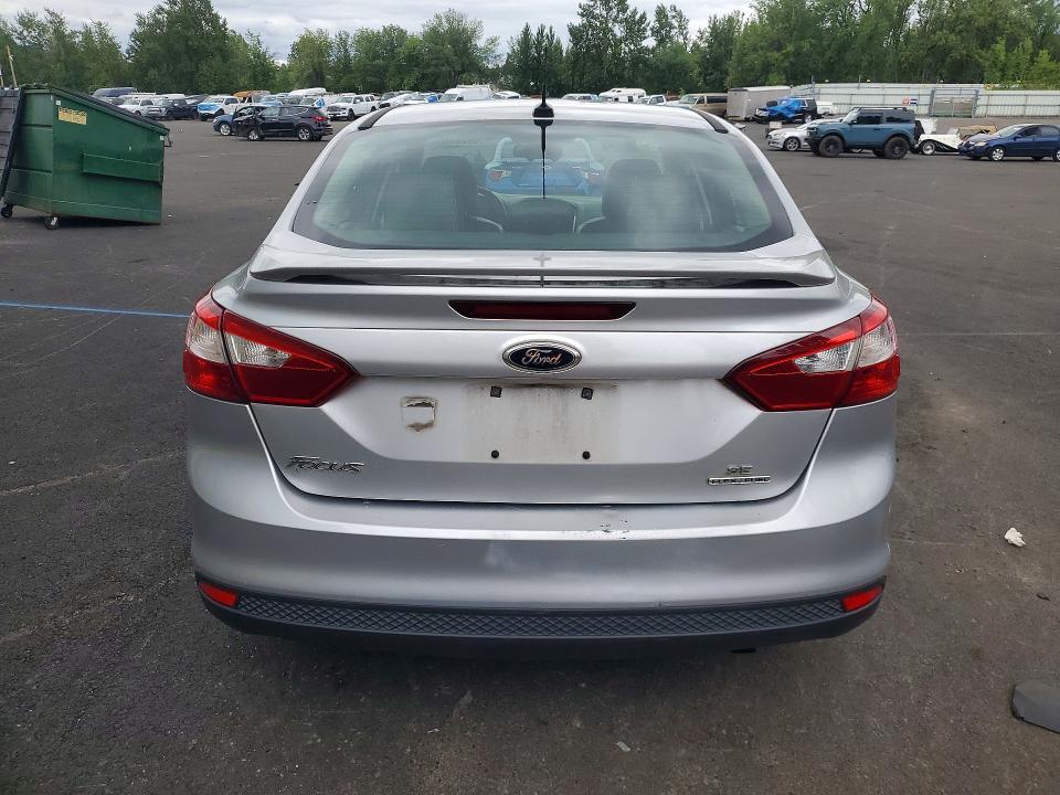 Продаж на аукціоні авто 2013 Ford Focus, vin: 1FADP3F25DL196454, номер лоту: 59233806