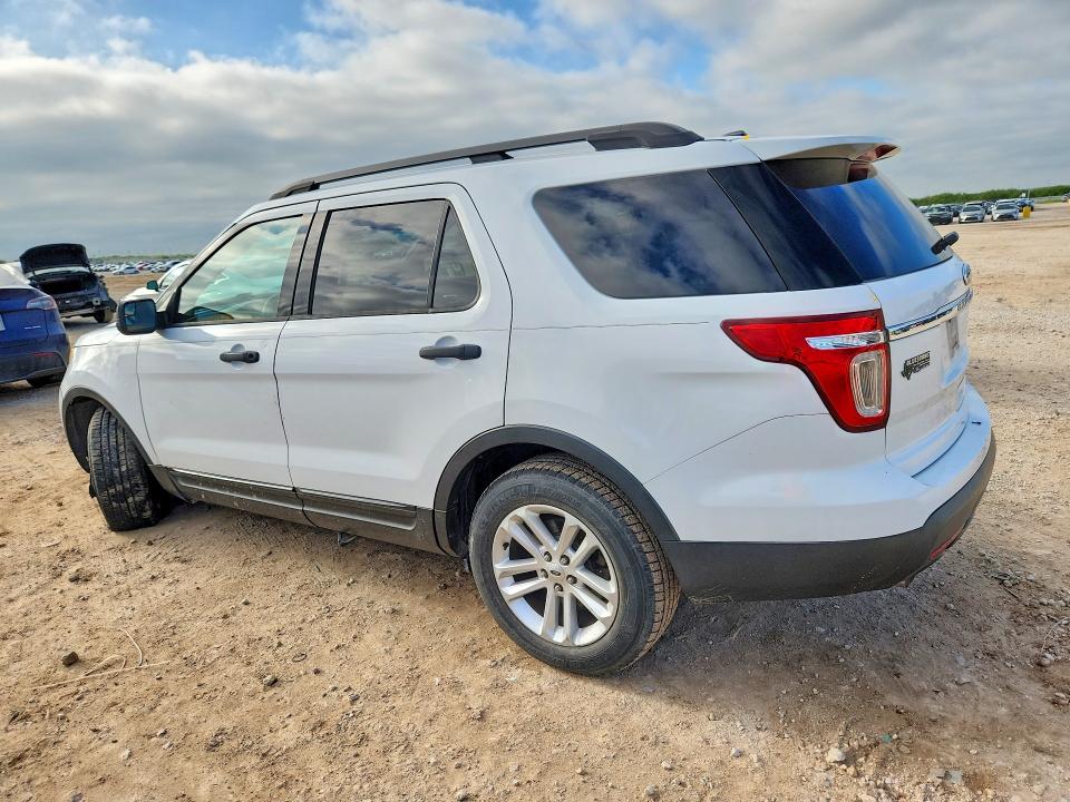 Aukcja sprzedaży 2015 Ford Explorer, vin: 1FM5K7B86FGC24431, numer aukcji: 57753006