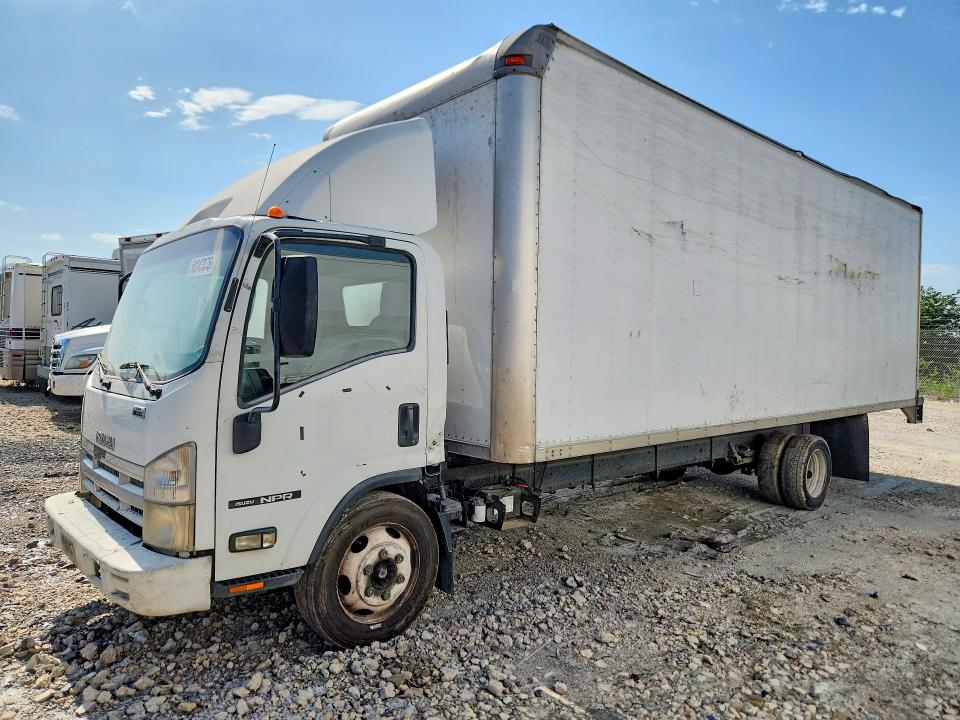 Продажа на аукционе авто 2008 Isuzu Nrr, vin: JALE5W16387301795, номер лота: 58247876