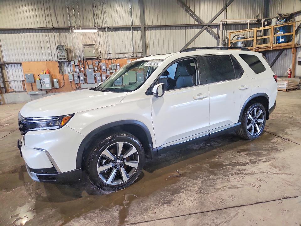 Продаж на аукціоні авто 2025 Honda Pilot, vin: 5FNYG1H70SB508768, номер лоту: 58353866