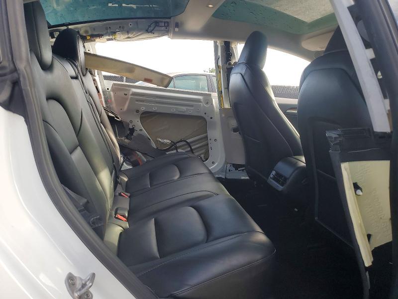 57552086 :رقم المزاد ، 5YJ3E1EA3PF504284 vin ، 2023 Tesla Model 3 مزاد بيع